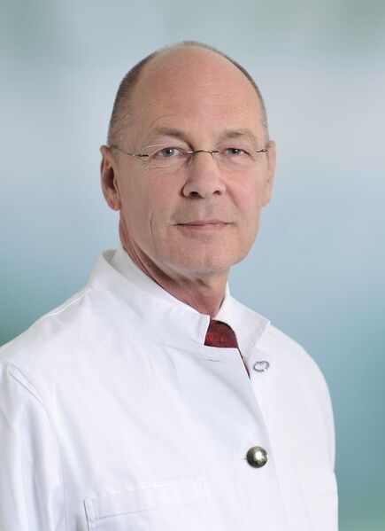 Doctor Endocrinologist Tamás